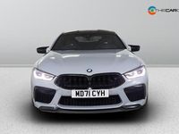 Used BMW M8 Competition Edition 2022 Grey Coupe