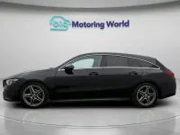 Used Mercedes CLA180 Shooting Brake AMG line 134 HP (98 kW) 2020 Estate