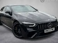 Used Mercedes AMG GT63 S E Performance AMG 843 HP (620 kW) 2023 Black Coupe