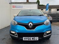 used Renault Captur 1.5 DYNAMIQUE S NAV DCI 5d 90 BHP