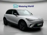 Used Smart #1 Edition #1 200 kW (272 HP) 2023 Silver SUV