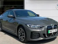 Used BMW i4 M Sport 246 kW (335 HP) 2022 Grey Sedan