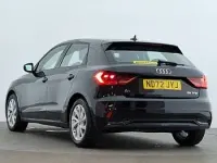 Używany Audi A1 Sport 95 KM (69 kW) 2023 Czarny SUV