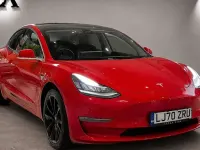 Used Tesla Model 3 Long Range AWD 258 kW (351 HP) 2023 Sedan