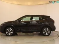 Used Nissan Qashqai Acenta Premium 187 HP (137 kW) 2023 Black SUV