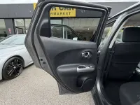 Used Nissan Juke Acenta 116 HP (85 kW) 2017 Grey SUV