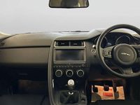 Usado Jaguar E-Pace 150 HP (110 kW) 2020 SUV