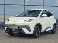Ny BYD Dolphin Surf Boost 64 kW (88 HK) 2026 Vit Halvkombi