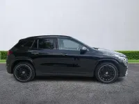 Used Mercedes GLA200 AMG Line Premium Plus 161 HP (118 kW) 2026 Black SUV