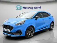 Usado Ford Puma ST 200 CV (147 kW) 2023 Azul SUV