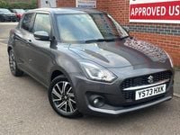 Used Suzuki Swift SZ5 2023 Grey Hatchback