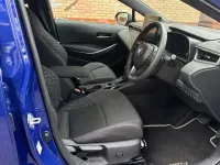 Used Toyota Corolla 178 HP (130 kW) 2025 Blue Estate