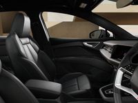 New Audi Q4 Sportback e-tron S-Line 150 kW (204 HP) 2026 SUV