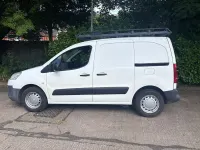 Used Peugeot Partner 2012 White
