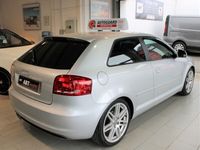 used Audi A3 TDI S LINE