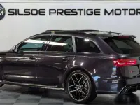 Used Audi RS6 Design 2014 Black Estate