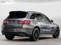 Used Mercedes GLC300e AMG Line Premium 306 HP (225 kW) 2022 Estate