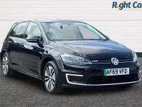 Used VW e-Golf 2019 Hatchback