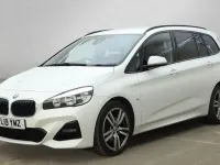 Usado BMW 218 M Sport 140 CV (102 kW) 2019 Blanco Monovolumen