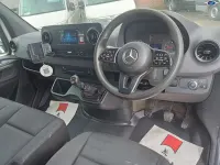 Used Mercedes Sprinter 2020 White Van