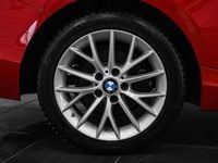 Used BMW 218 2017 Red Coupe