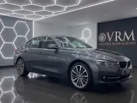 Used BMW 320 Luxury Line 184 HP (135 kW) 2015 Grey Sedan