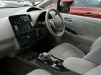 Usado Nissan Leaf 80 kW (109 HP) 2012 Citadino