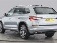 used Skoda Kodiaq 2.0TDI (150ps) 4X4 Laurin & Klement 7S SCR