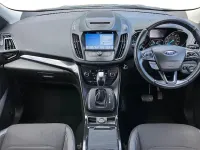 Used Ford Kuga Titanium 179 HP (131 kW) 2017 Grey SUV