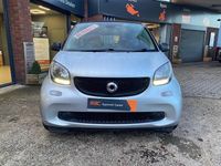 Used Smart ForTwo Coupé Passion 90 HP (66 kW) 2018 Black Coupe