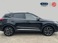 Usado MG ZS Exclusive 106 CV (77 kW) 2023 Negro SUV