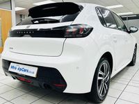 Used Peugeot 208 Allure Premium 2021 White Hatchback