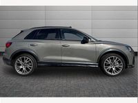 Used Audi Q3 Advanced 193 HP (141 kW) 2025 Grey SUV