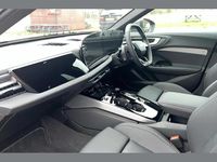 Used Audi A5 S-Line 200 HP (147 kW) 2025 Grey Estate