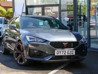 Used Cupra Leon VZ2 310 HP (228 kW) 2022 Grey Estate