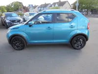 Usado Suzuki Ignis SZ5 90 HP (66 kW) 2019 Azul SUV
