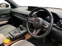Used Mazda MX30 Inclusive 106 kW (145 HP) 2021 Red SUV