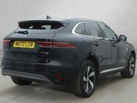 Begagnad Jaguar F-Pace R-Dynamic 404 HK (297 kW) 2022 Svart SUV