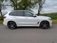 Usado BMW X5 M Sport 2022 Blanco SUV