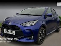 Used Toyota Yaris Hybrid Design 116 HP (85 kW) 2026 Hatchback