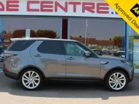 Used Land Rover Discovery S 306 HP (225 kW) 2019 Grey SUV