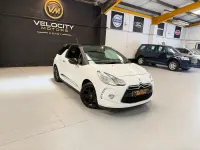 Used Citroën DS3 2014 White Hatchback