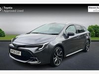 Used Toyota Corolla 178 HP (130 kW) 2025 Estate