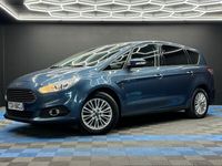 used Ford S-MAX 2.0 EcoBlue 150 Zetec 5dr Auto [8 Speed]