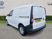 Used VW Caddy Business 101 HP (74 kW) 2026 White MPV