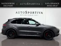 Used Porsche Cayenne GTS 2021 Grey SUV
