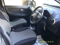 used Nissan Note 1.6 N-Tec 5dr Auto