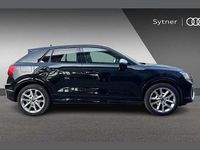 Usado Audi SQ2 Design 300 HP (220 kW) 2022 Preto SUV