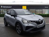 Used Renault Captur R.S. 140 HP (102 kW) 2023 Grey  SUV