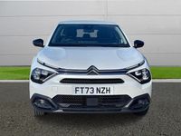 Used Citroën C4 PureTech 2023 White SUV